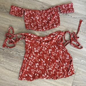 Two-Piece Set